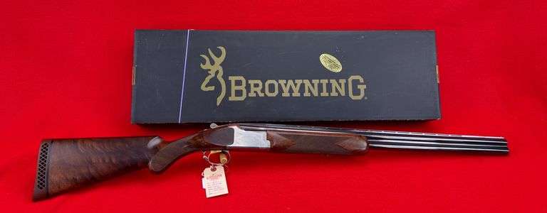 Browning Citori 12 GA