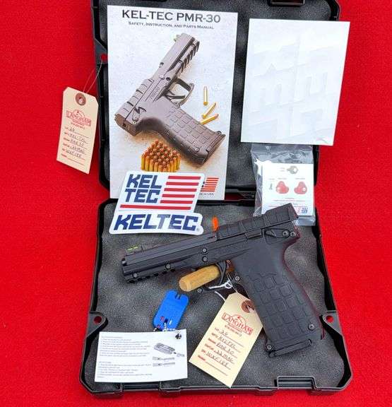 Kel-Tec  PMR-30  .22 Magnum  NO IL SALES