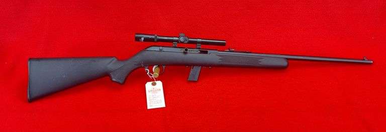 Steven 62 22 LR Only