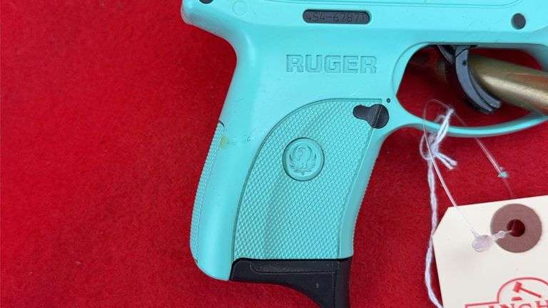 Ruger Sub Compact EC9s 9MM