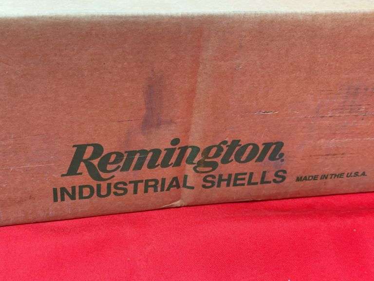 Remington SP8 Industrial Shells 8 Ga 3 Oz Lead Slug With Brass Head