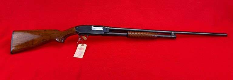 Winchester Model 12 12 Gauge