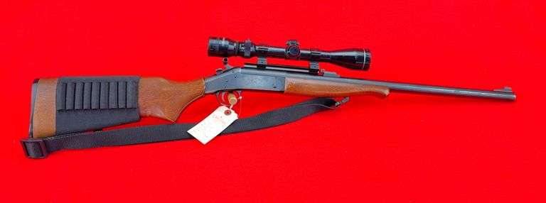New England Firearms Handi Rifle SB2 45-70 Gov't