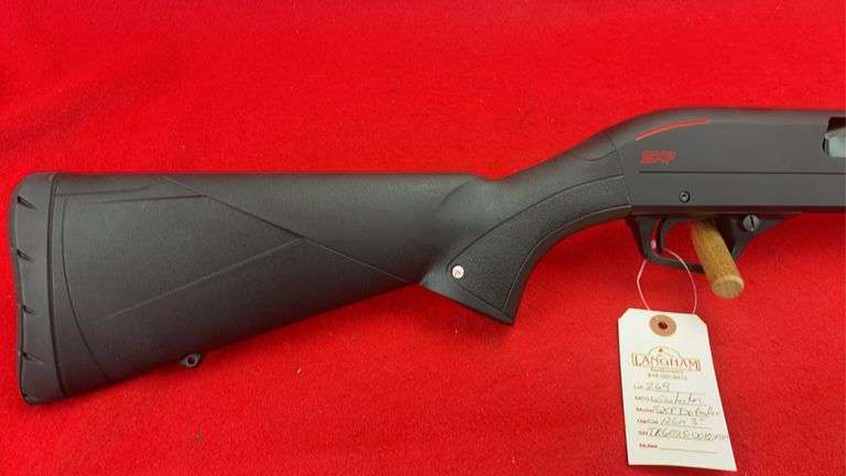 Winchester SXP Defender 12 Ga 3'