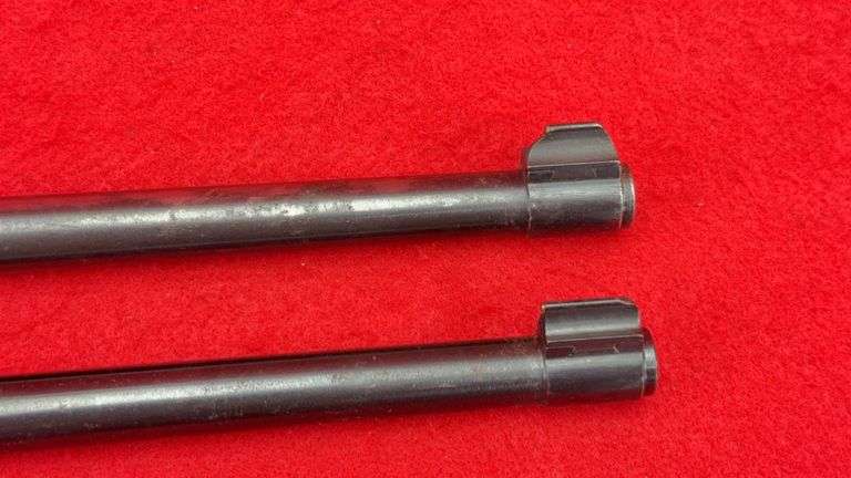 (2) Ruger 10/22 Barrels