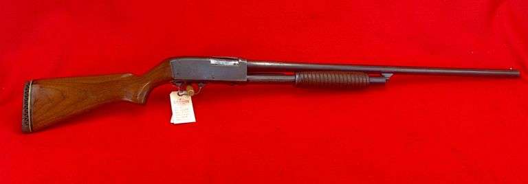 Stevens 820B 12Ga Shotgun