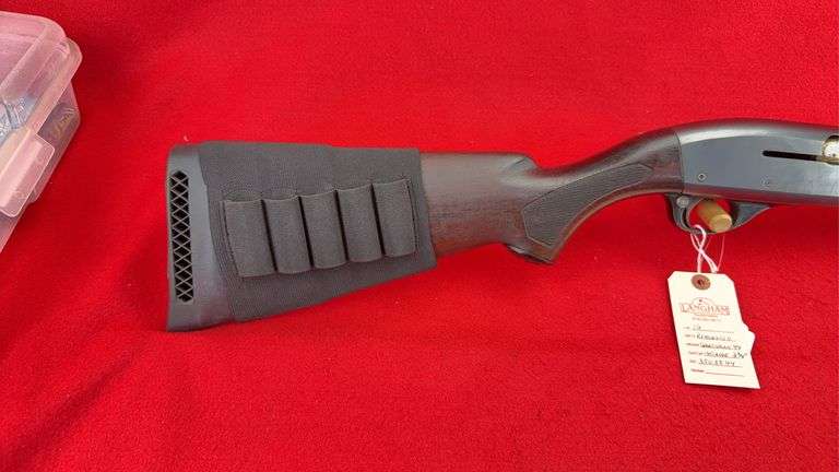 Remington Sportsman 48 Model 16 Gauge