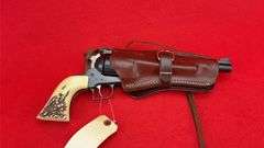 New Model Super Blackhawk 44 Mag