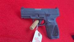 Taurus G3X Sub Compact 9MM