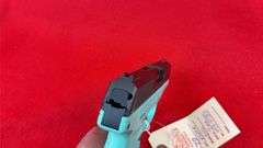 Ruger Sub Compact EC9s 9MM