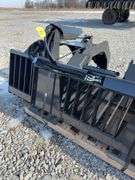 Stout Buckets Rock Grapple, Model HD78-3, AMERICAN MADE