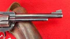 Ruger Blackhawk  .357 Magnum Caliber
