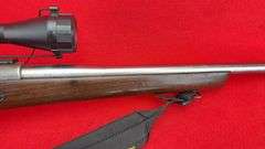 Sporterized Argentine 1909 Mauser .308
