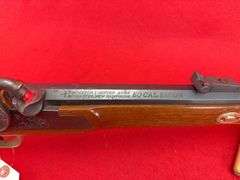 Thompson Center Hawkin .50 Cal Rifle