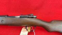 Turkish  Mauser  8mm Caliber