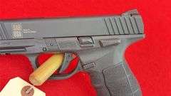SAR USA SAR9 9mm Pistol NO ILLINOIS SALES