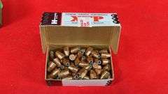 400 Count +- 9mm Bullets