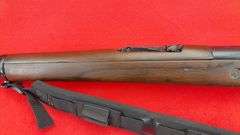 Turkish  Mauser  8mm Caliber