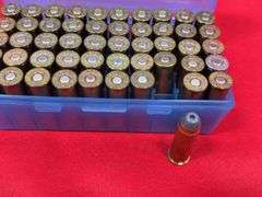 158 +/-    .44 Magnum Ammo Rounds