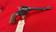 Ruger New Model Single-Six .22 Cal Pistol