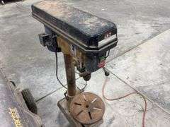 Jet Table top Drill Press, 1/2hp, 1 phase, 115 volt, 14” Swing, 5/8” capacity, Does Work,