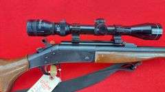 New England Firearms Handi Rifle SB2 45-70 Gov't