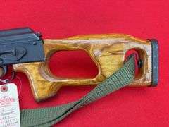 Romanian AK-47  7.62x39 Caliber  NO IL SALES