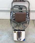 Summit Goliath Climbing Tree Stand