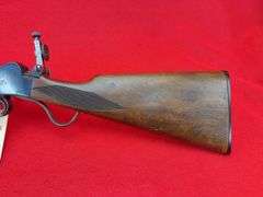 BSA Model 13 Martini Target Rifle 22 LR