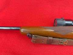 Ruger M77  .243 Winchester Caliber