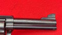 Ruger New Model Blackhawk 45 Colt Revolver