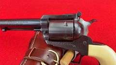 New Model Super Blackhawk 44 Mag