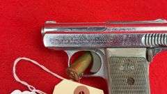 Valor SM-11 25 Cal Pistol