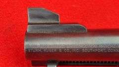 Ruger New Model Blackhawk 45 Colt Revolver