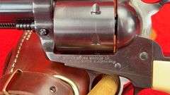 New Model Super Blackhawk 44 Mag