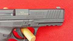 SAR USA SAR9 9mm Pistol NO ILLINOIS SALES