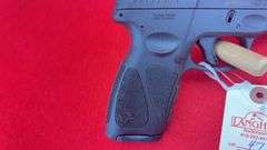 Taurus G3X Sub Compact 9MM