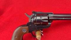 Ruger New Model Single-Six .22 Cal Pistol