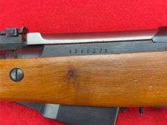Norinco SKS 7.62 X 39