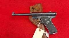 Ruger Standard 22 LR