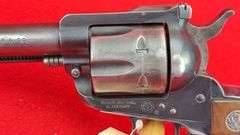 Ruger Blackhawk  .357 Magnum Caliber