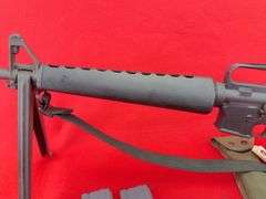 Colt M-16A1 Clone 5.56mm Caliber  NO IL SALES