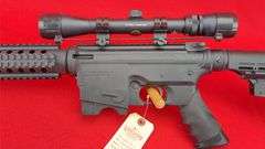 Mossberg International 715T Rifle (No Il Sales)