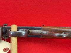 BSA Model 13 Martini Target Rifle 22 LR