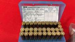 338 & 308 Norma Ammo