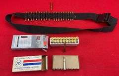 60 Rds+- Assorted 30-30 Ammo