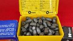 400 Count +- 9mm Bullets