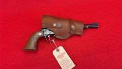 Ruger New Model Single-Six .22 Cal Pistol