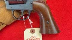 Harrington & Richardson Model 649 .22Cal/22 Mag Revolver