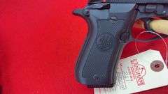 Beretta 84FS Cheetah .380 ACP Pistol